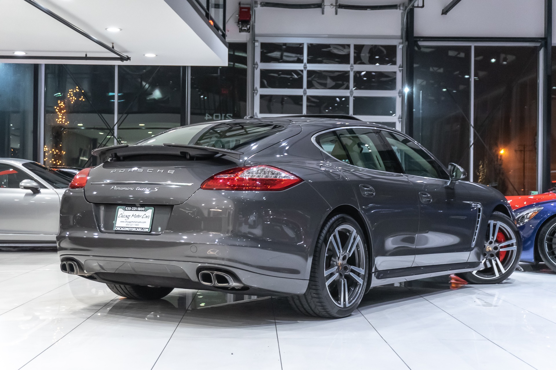 Used-2013-Porsche-Panamera-Turbo-S-AWD-Sport-Design--Sport-Exhaust-MSRP-186k