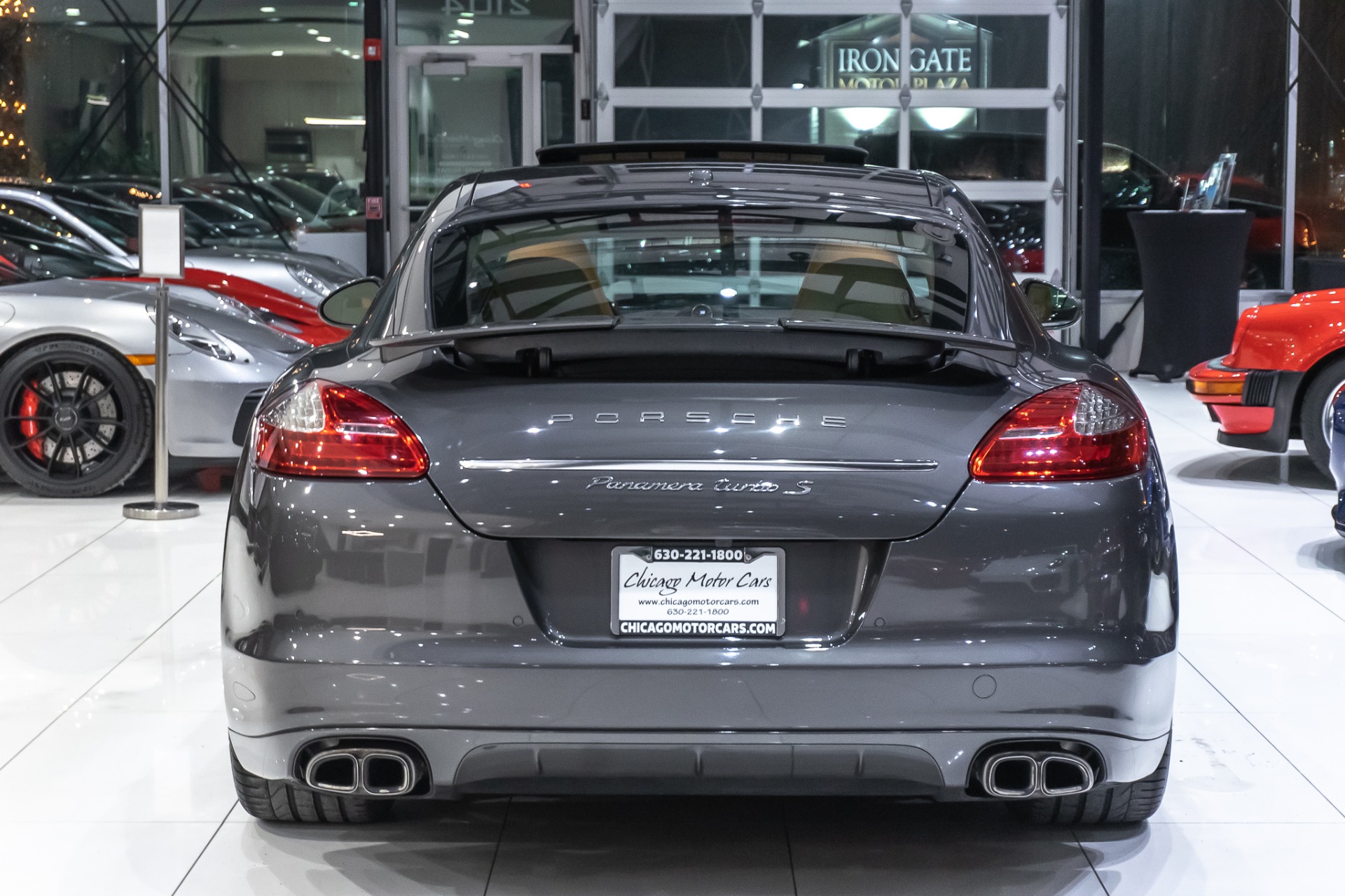 Used-2013-Porsche-Panamera-Turbo-S-AWD-Sport-Design--Sport-Exhaust-MSRP-186k