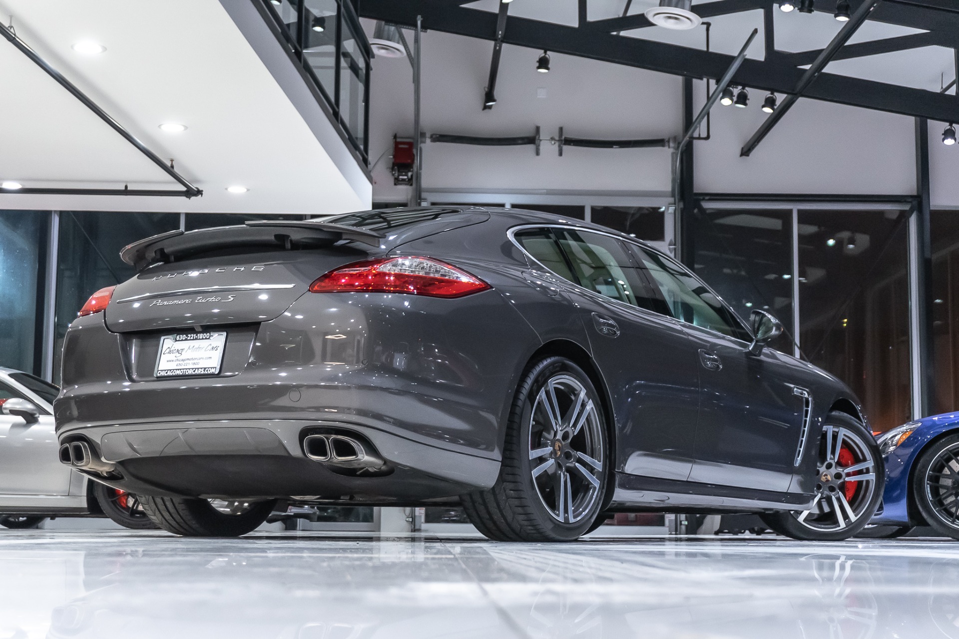 Used-2013-Porsche-Panamera-Turbo-S-AWD-Sport-Design--Sport-Exhaust-MSRP-186k