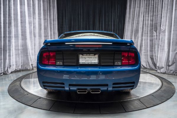 Used-2008-Ford-Mustang-Saleen-S281-Supercharged-Coupe-ONLY-10K-MILES-1-of-9-MADE