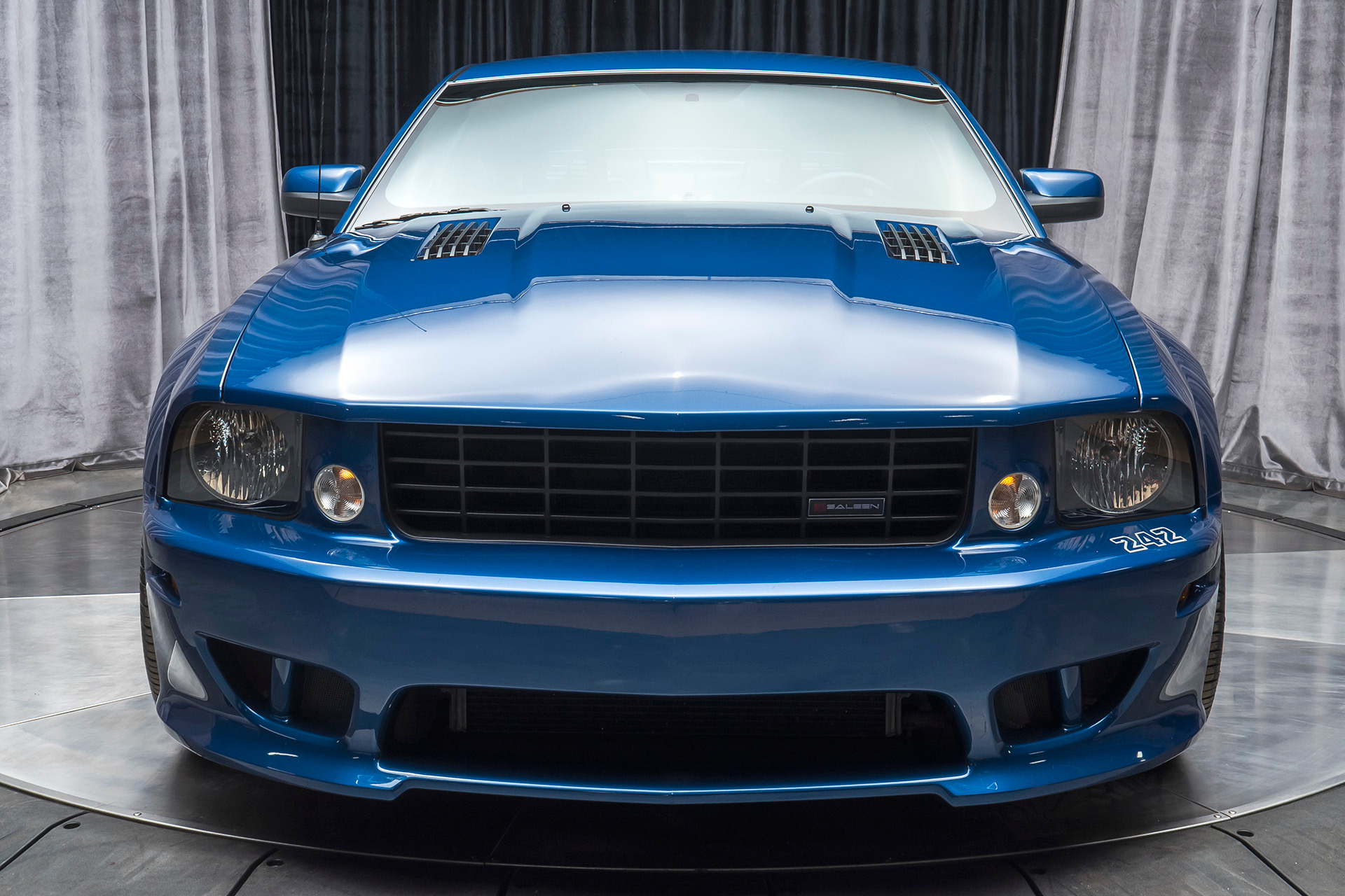 Used-2008-Ford-Mustang-Saleen-S281-Supercharged-Coupe-ONLY-10K-MILES-1-of-9-MADE