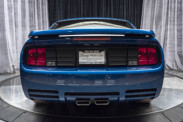 Used-2008-Ford-Mustang-Saleen-S281-Supercharged-Coupe-ONLY-10K-MILES-1-of-9-MADE