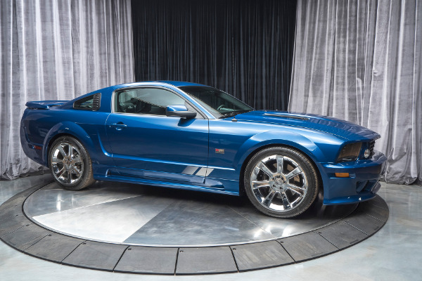 Ford mustang saleen s281