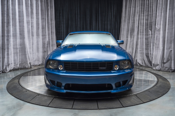 Used-2008-Ford-Mustang-Saleen-S281-Supercharged-Coupe-ONLY-10K-MILES-1-of-9-MADE