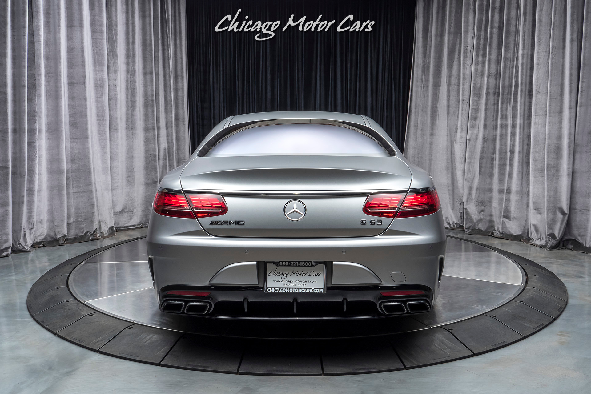 Used-2018-Mercedes-Benz-S63-AMG-Coupe-MSRP-193885-Matte-designo-Alanite-Grey-LOADED