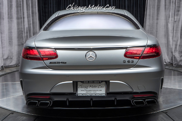 Used-2018-Mercedes-Benz-S63-AMG-Coupe-MSRP-193885-Matte-designo-Alanite-Grey-LOADED