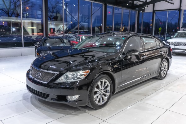 Lexus ls 2010