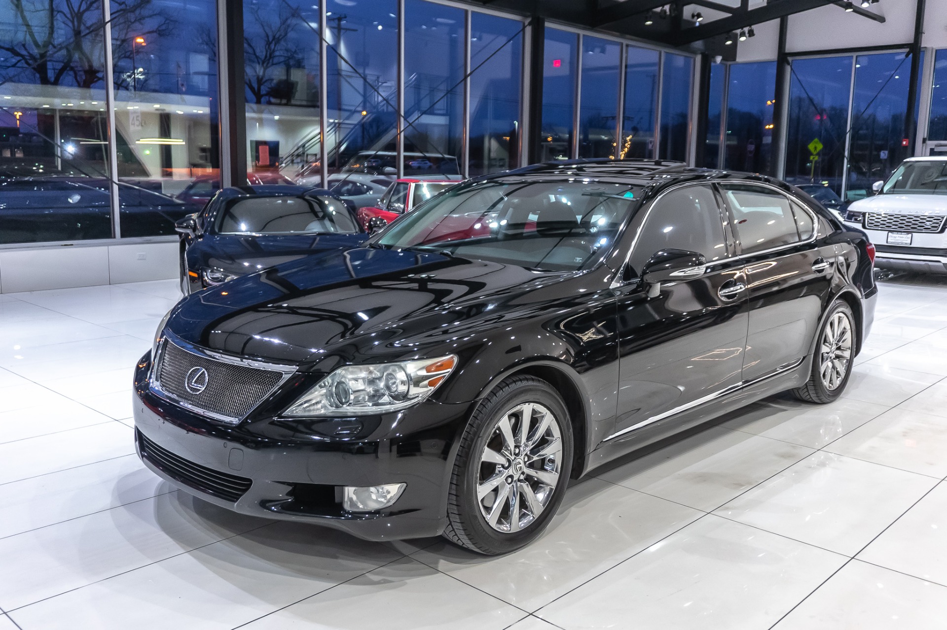 Used-2010-Lexus-LS-460-L-AWD-Sedan-MARK-LEVINSON-AUDIO-LUXURY-PACKAGE