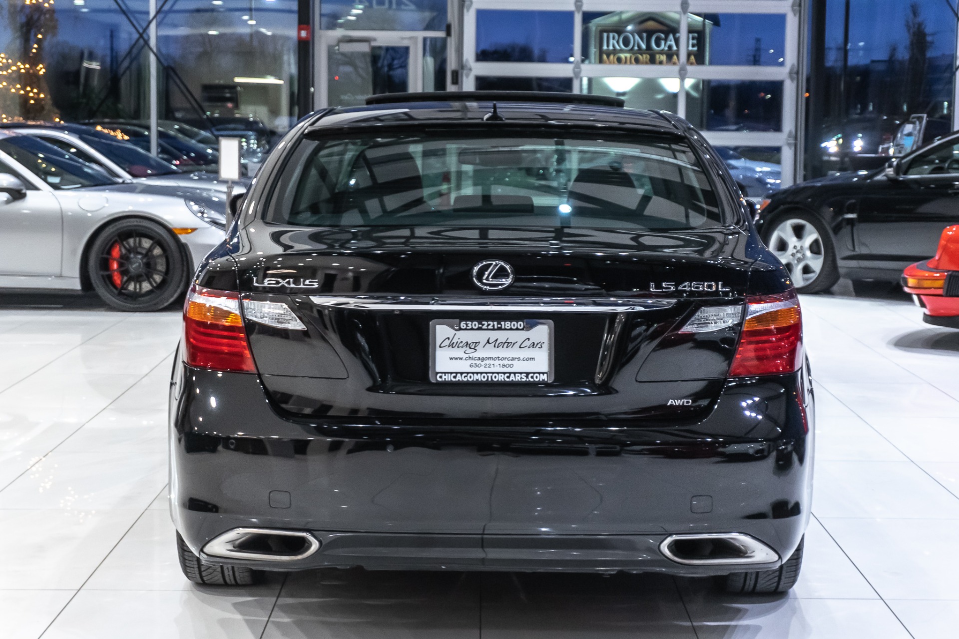 Used-2010-Lexus-LS-460-L-AWD-Sedan-MARK-LEVINSON-AUDIO-LUXURY-PACKAGE