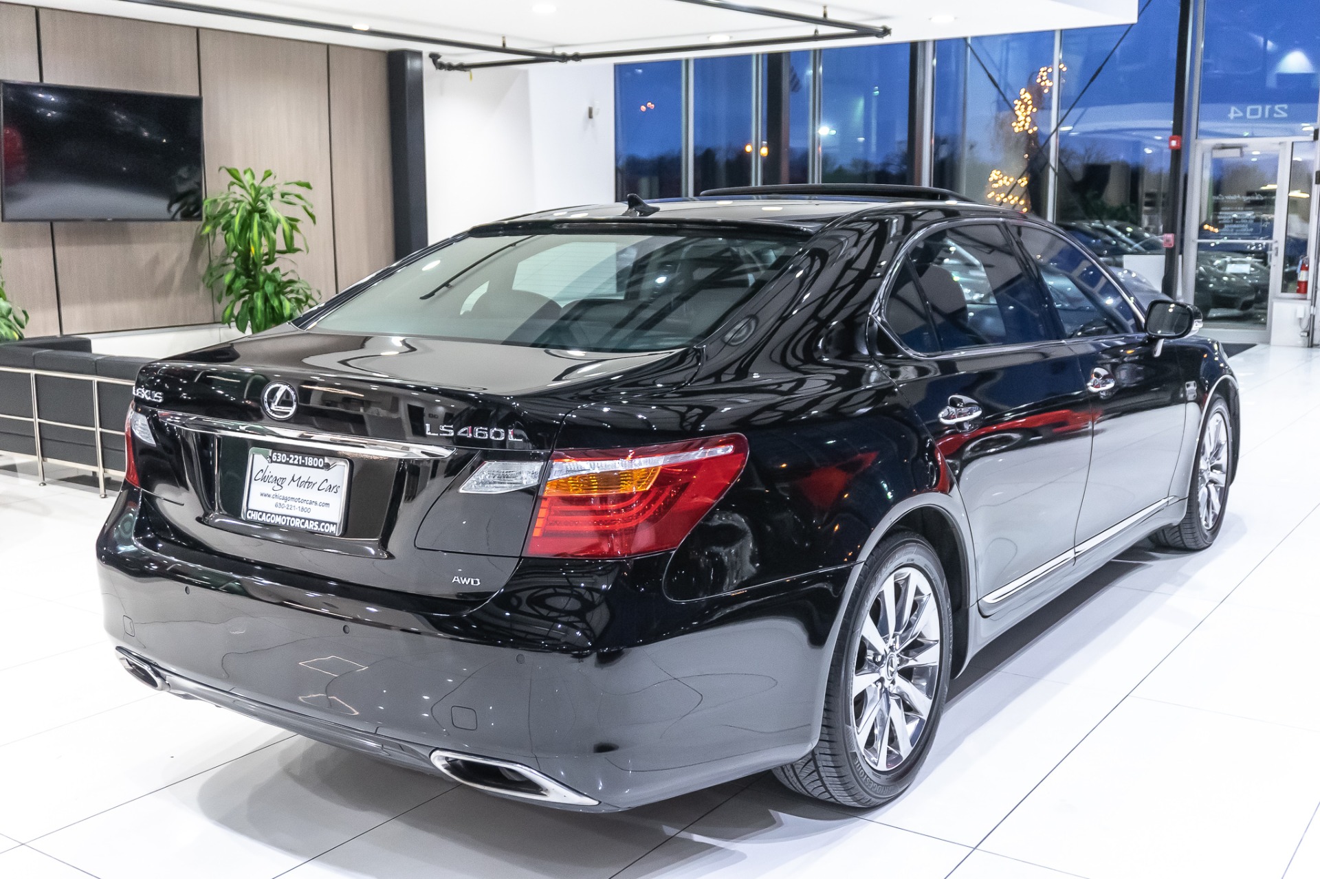 Used-2010-Lexus-LS-460-L-AWD-Sedan-MARK-LEVINSON-AUDIO-LUXURY-PACKAGE