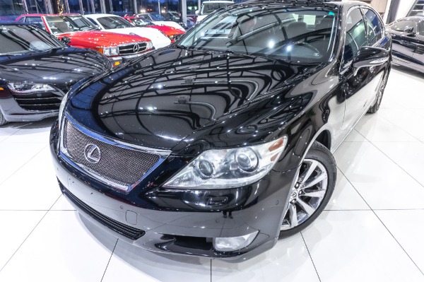 Used 2010 Lexus LS 460 L AWD Sedan MARK LEVINSON AUDIO! LUXURY PACKAGE! for sale Sold at Chicago Motor Cars in West Chicago IL 60185 5