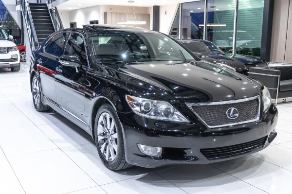 Used 2010 Lexus LS 460 L AWD Sedan MARK LEVINSON AUDIO! LUXURY PACKAGE! for sale Sold at Chicago Motor Cars in West Chicago IL 60185 6