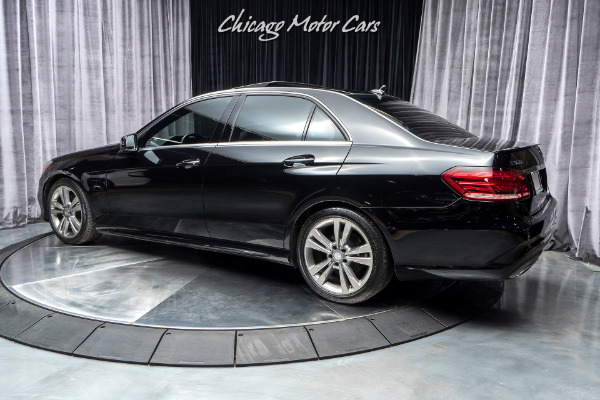 Used 2016 Mercedes-Benz E350 4 Matic Sport Sedan Premium 1 Package! One Owner! Sunroof! for sale Sold at Chicago Motor Cars in West Chicago IL 60185 3