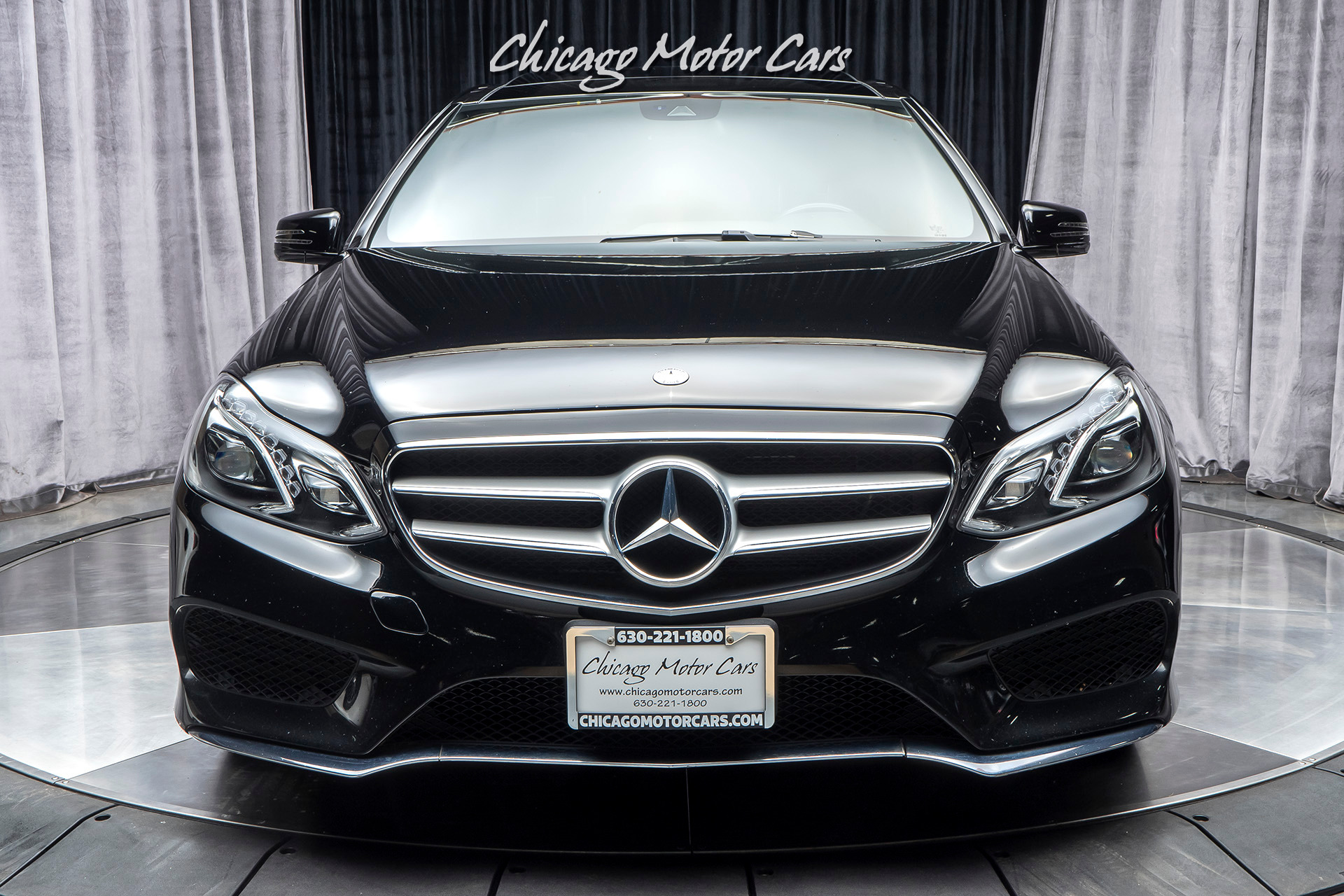 Used-2016-Mercedes-Benz-E350-4-Matic-Sport-Sedan-Premium-1-Package-One-Owner-Sunroof