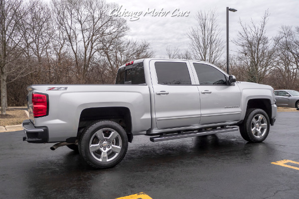 Used 2017 Chevrolet Silverado 1500 Crew Cab Short Bed 4WD LT Z71  LOADED w/OPTIONS! for sale Sold at Chicago Motor Cars in West Chicago IL 60185 5