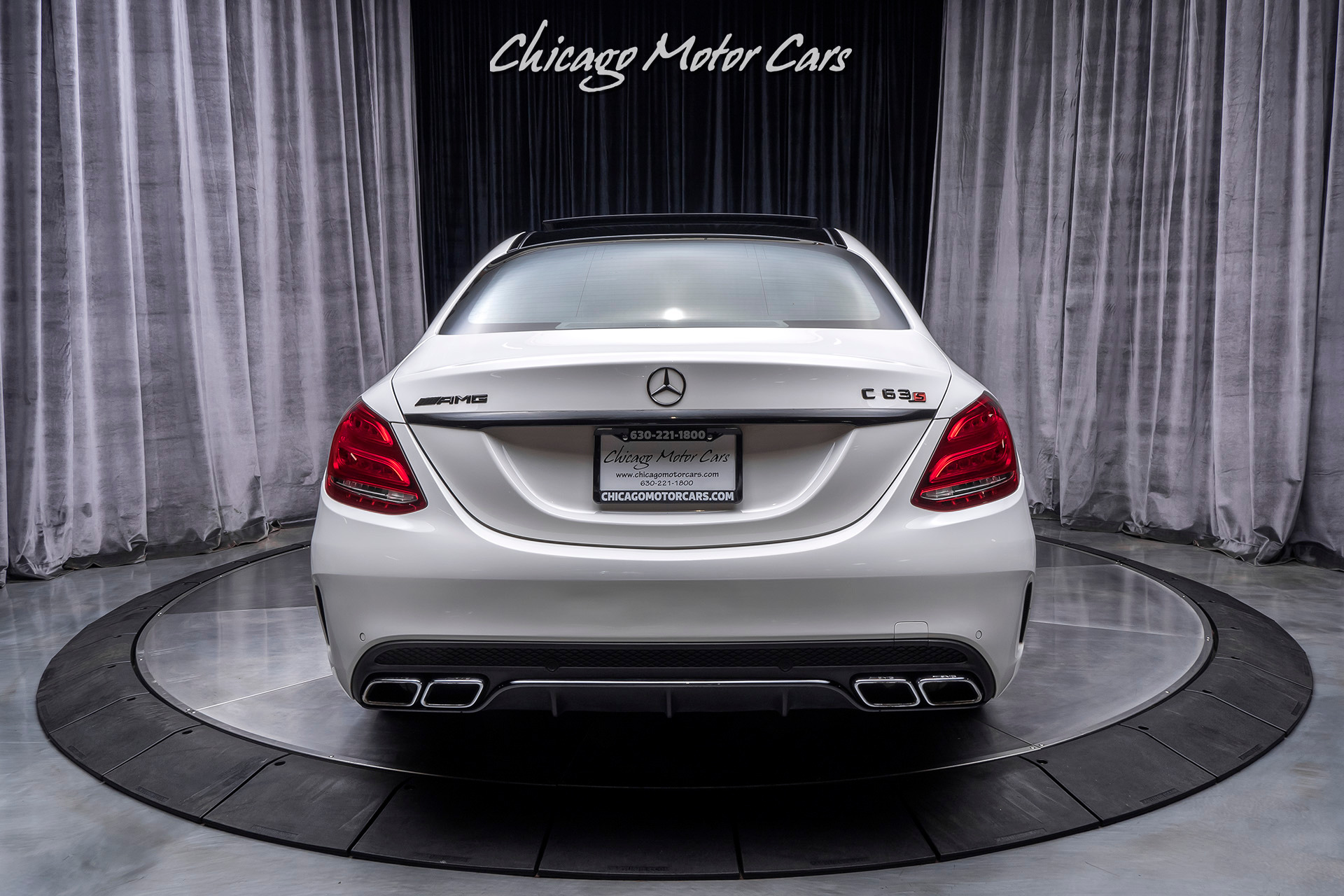 Used-2015-Mercedes-Benz-C63-S-AMG-Edition-One-Sedan-MSRP-86k-EDITION-1-PACKAGE