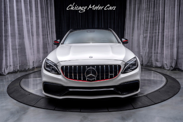 Used-2015-Mercedes-Benz-C63-S-AMG-Edition-One-Sedan-MSRP-86k-EDITION-1-PACKAGE