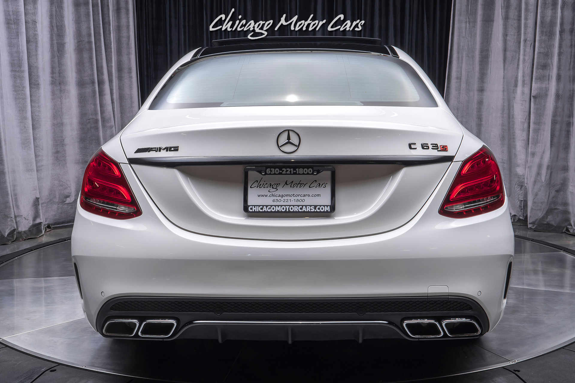 Used-2015-Mercedes-Benz-C63-S-AMG-Edition-One-Sedan-MSRP-86k-EDITION-1-PACKAGE