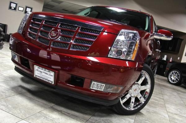 New-2009-Cadillac-Escalade-AWD