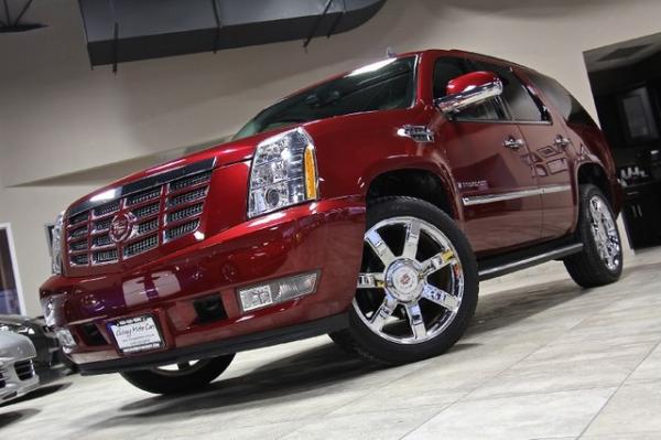 New-2009-Cadillac-Escalade-AWD