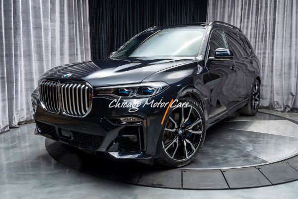 Used 2019 BMW X7 xDrive50i One Owner! Only 2K Miles! $116K+ LIST! for sale Sold at Chicago Motor Cars in West Chicago IL 60185 2