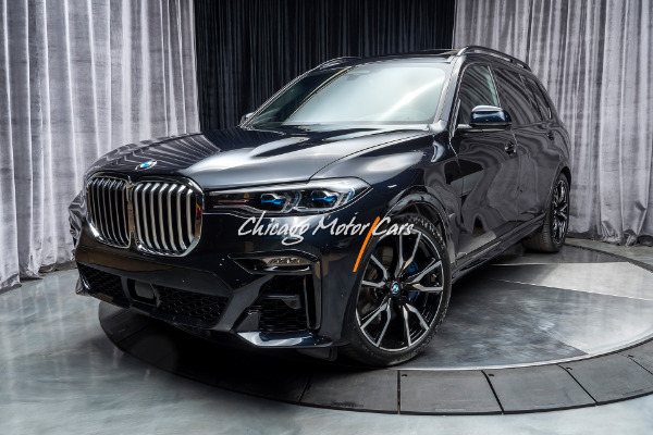 Used-2019-BMW-X7-xDrive50i-One-Owner-Only-2K-Miles-116K-LIST