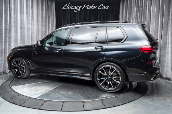Used 2019 BMW X7 xDrive50i One Owner! Only 2K Miles! $116K+ LIST! for sale Sold at Chicago Motor Cars in West Chicago IL 60185 3