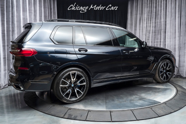 Used 2019 BMW X7 xDrive50i One Owner! Only 2K Miles! $116K+ LIST! for sale Sold at Chicago Motor Cars in West Chicago IL 60185 5