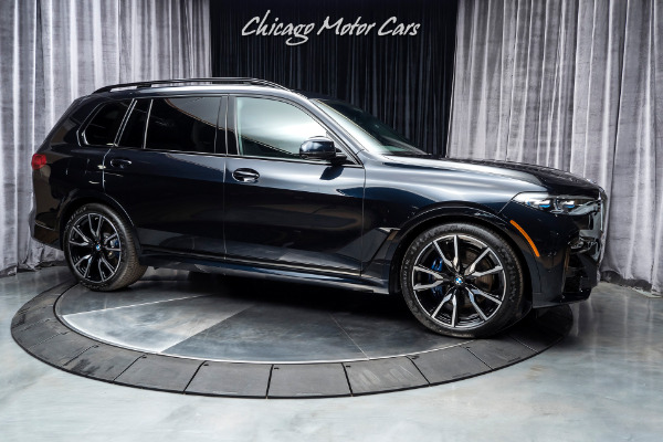 Used 2019 BMW X7 xDrive50i One Owner! Only 2K Miles! $116K+ LIST! for sale Sold at Chicago Motor Cars in West Chicago IL 60185 6