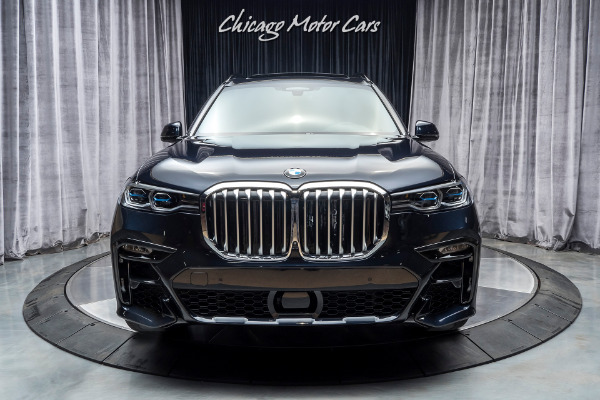 Used-2019-BMW-X7-xDrive50i-One-Owner-Only-2K-Miles-116K-LIST