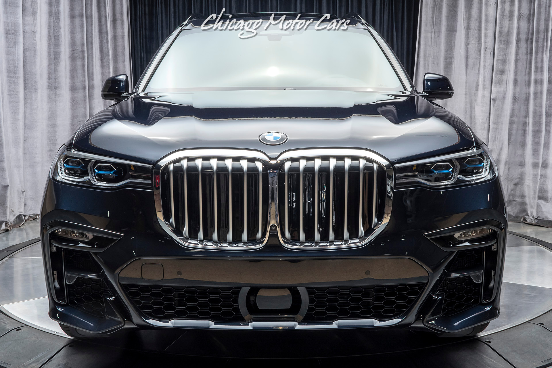 Used-2019-BMW-X7-xDrive50i-One-Owner-Only-2K-Miles-116K-LIST