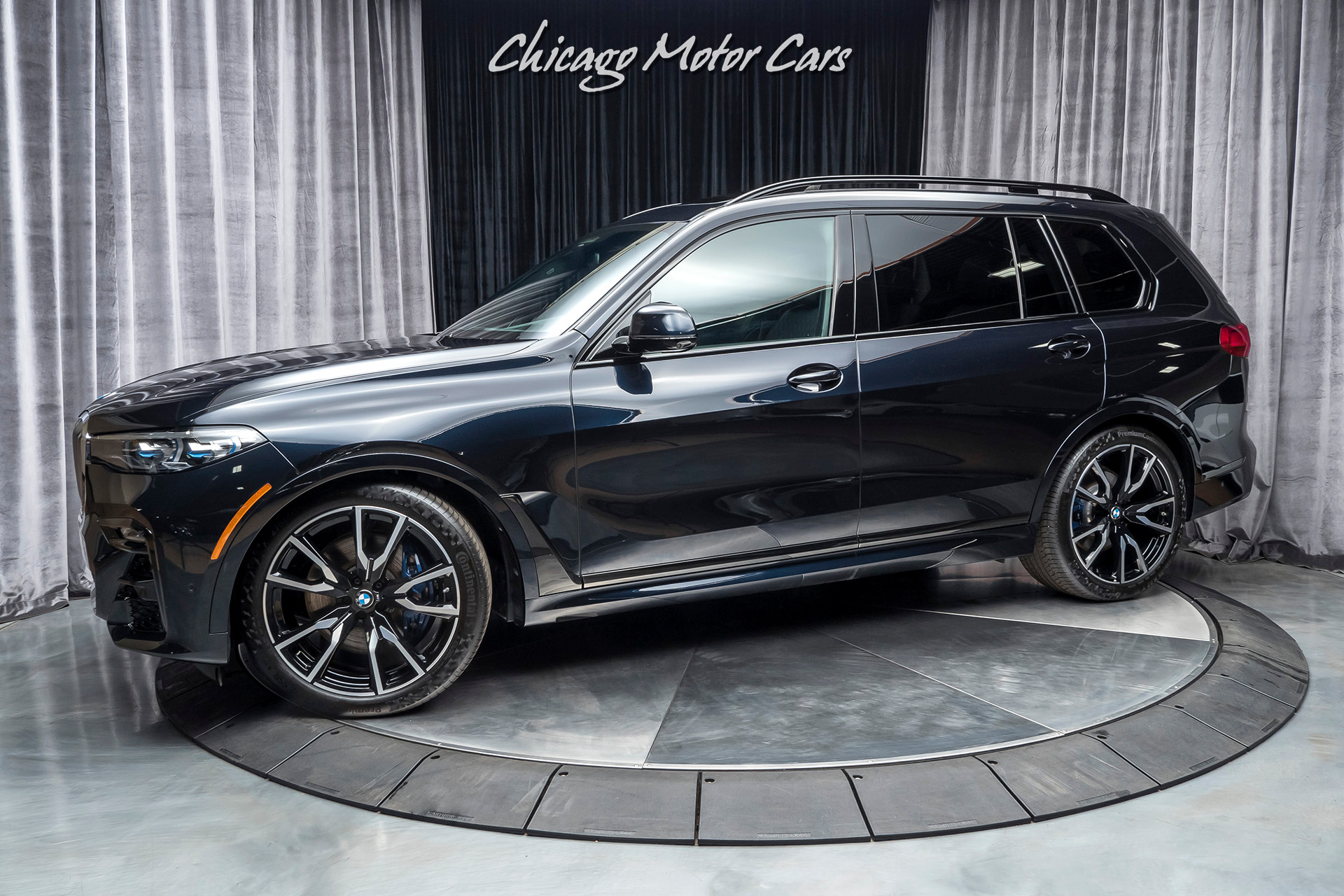 Used 2019 BMW X7 xDrive50i One Owner! Only 2K Miles! $116K+ LIST! For ...