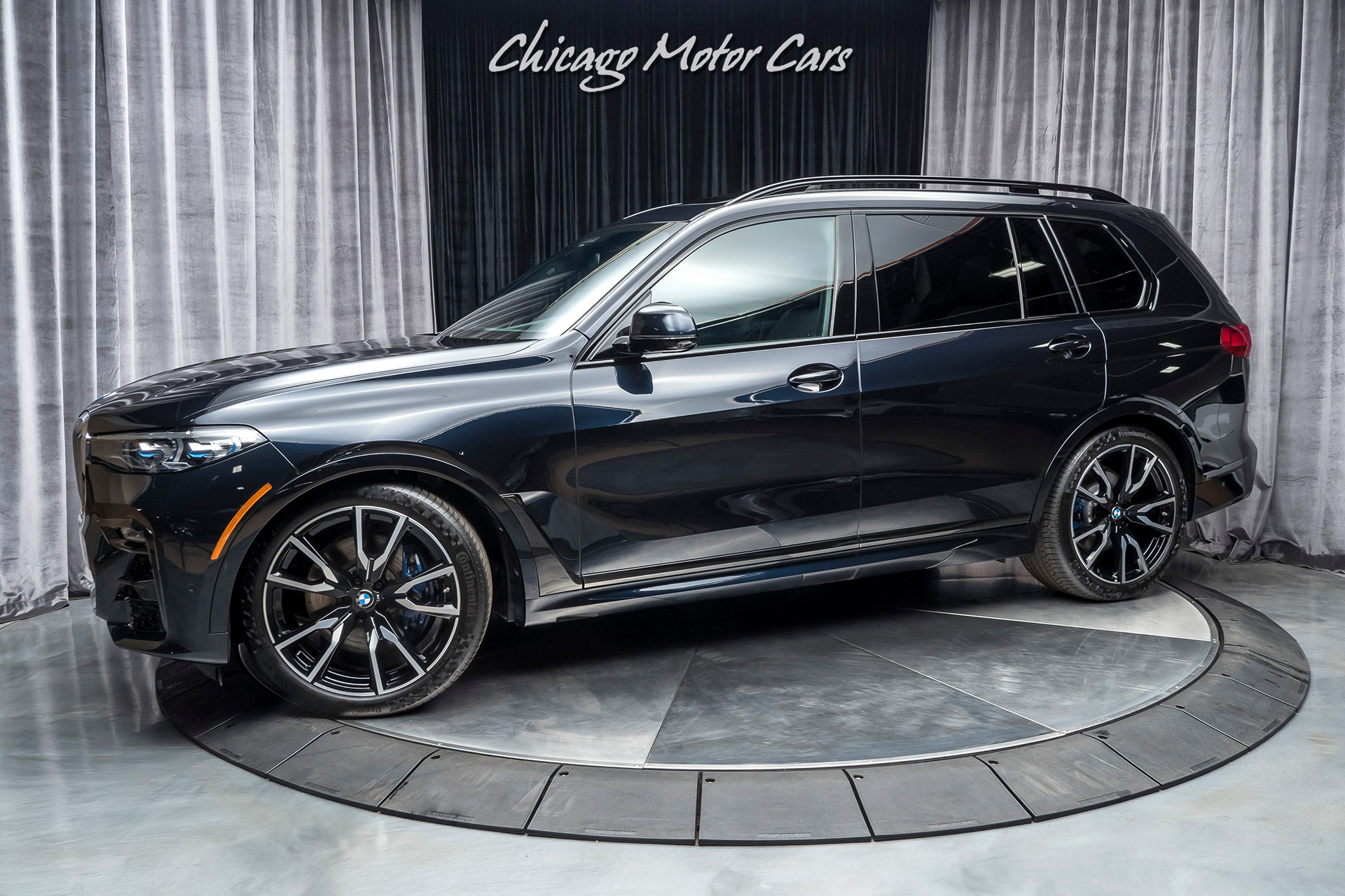 Used-2019-BMW-X7-xDrive50i-One-Owner-Only-2K-Miles-116K-LIST