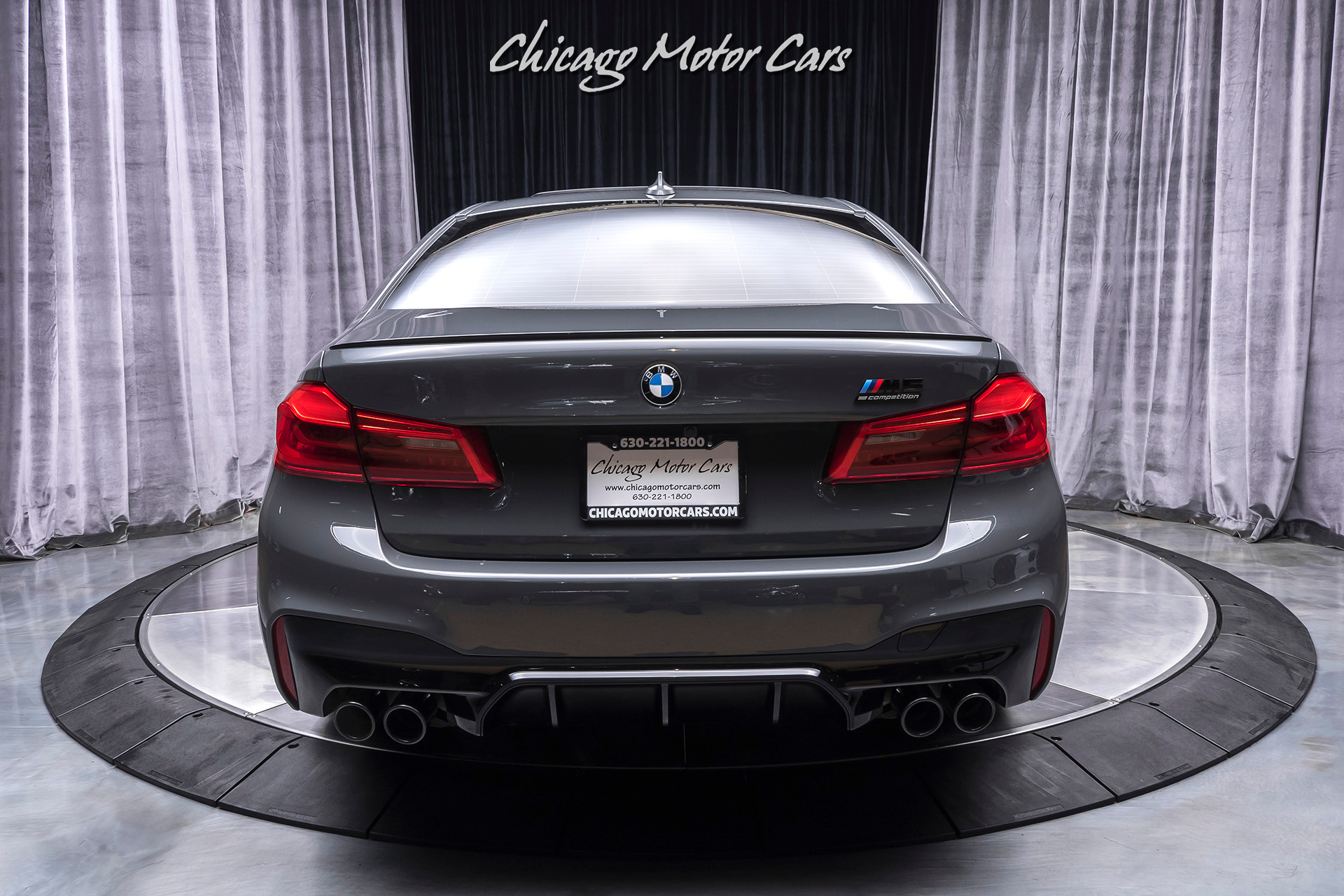 Used-2019-BMW-M5-Competition-Sedan-MSRP-142K-RARE-GRIGIO-TELESTO-PEARL-PREMIUM-PACKAGE