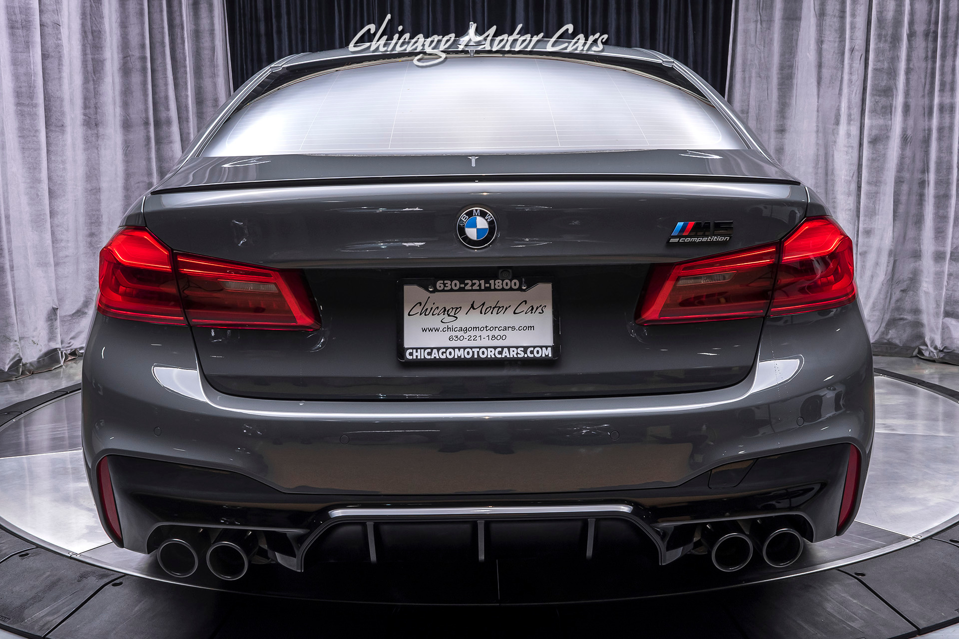 Used-2019-BMW-M5-Competition-Sedan-MSRP-142K-RARE-GRIGIO-TELESTO-PEARL-PREMIUM-PACKAGE