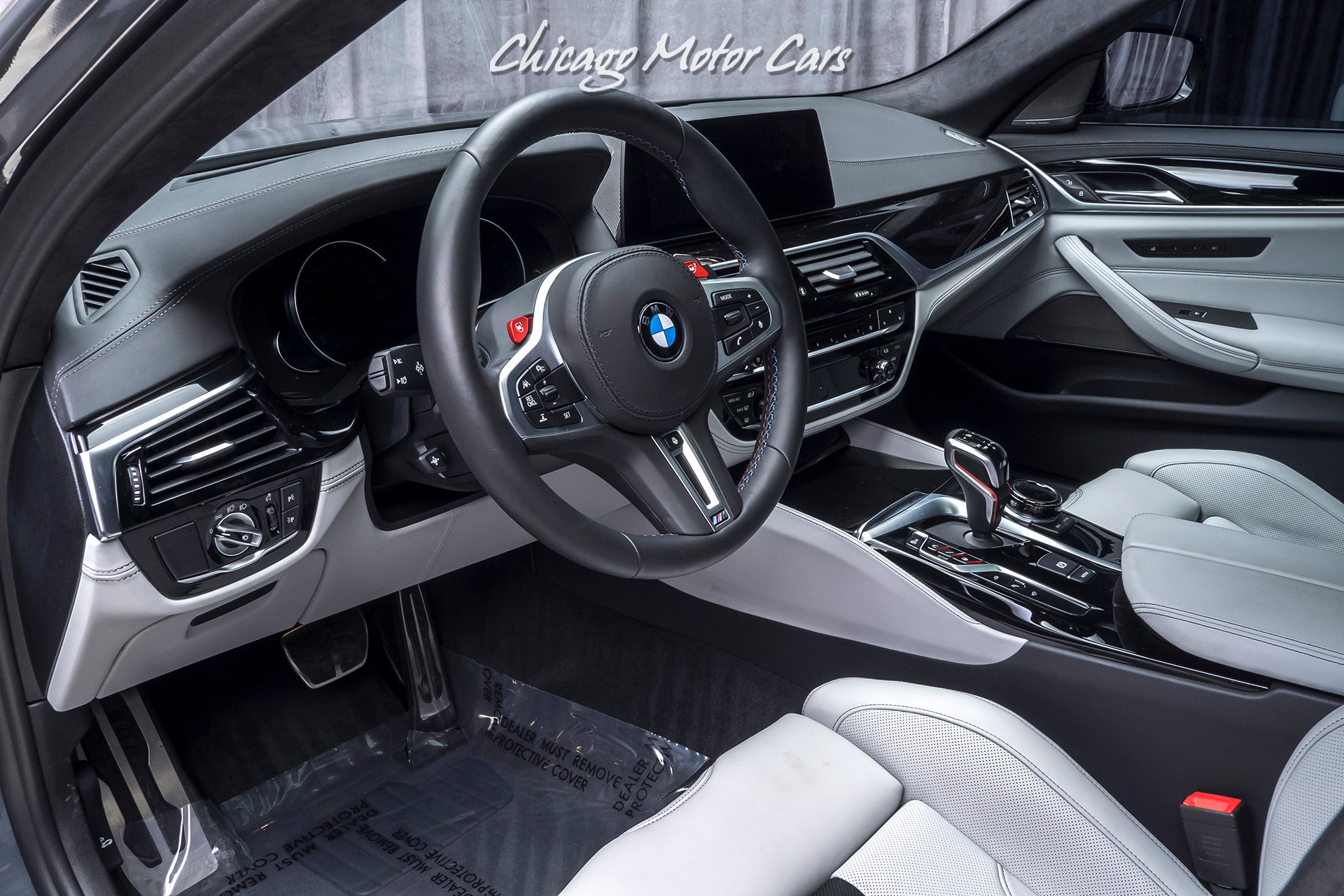 Used-2019-BMW-M5-Competition-Sedan-MSRP-142K-RARE-GRIGIO-TELESTO-PEARL-PREMIUM-PACKAGE