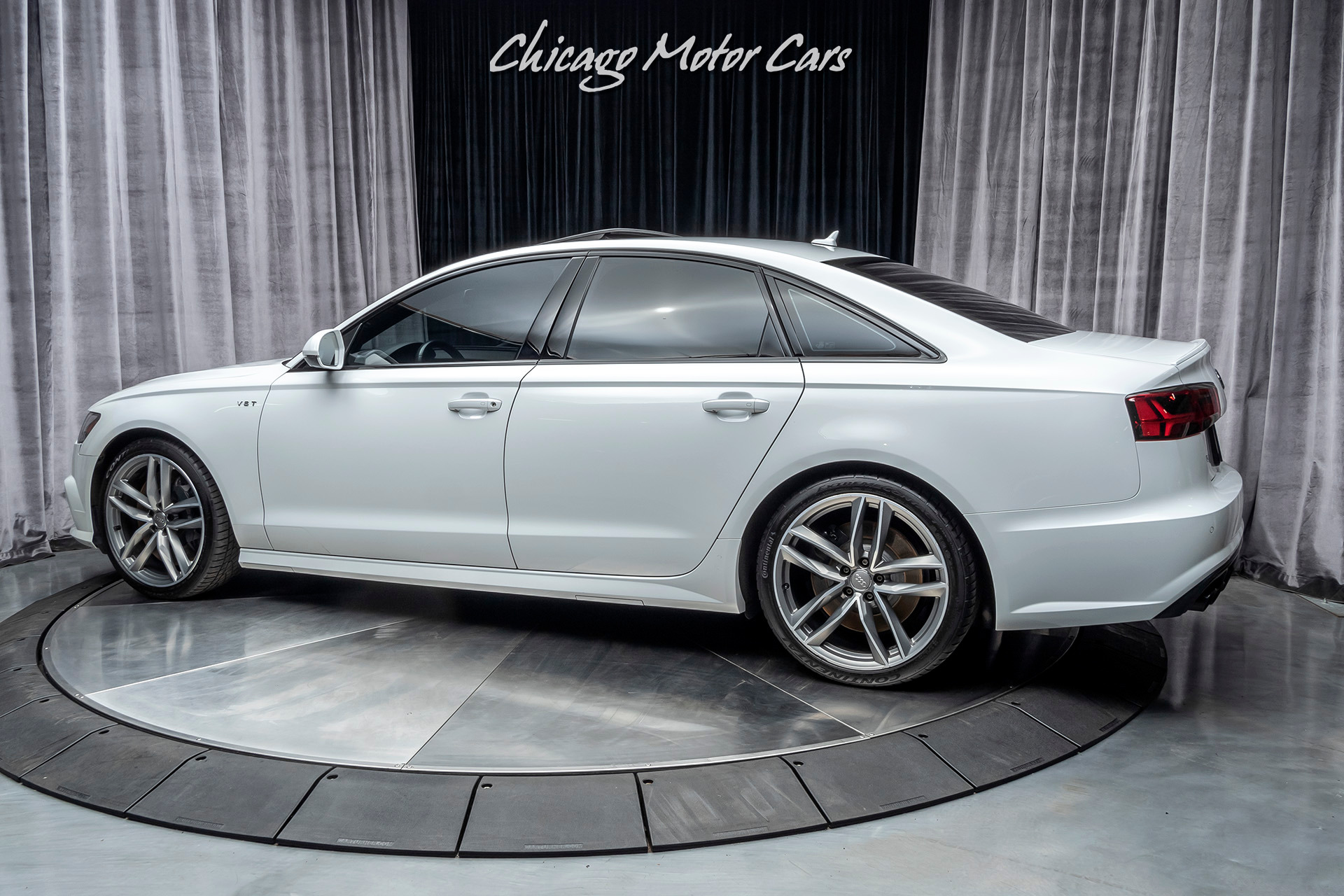 Audi s6 quattro