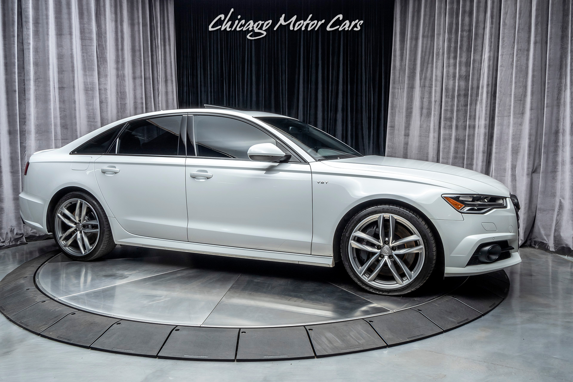 Audi s6 quattro