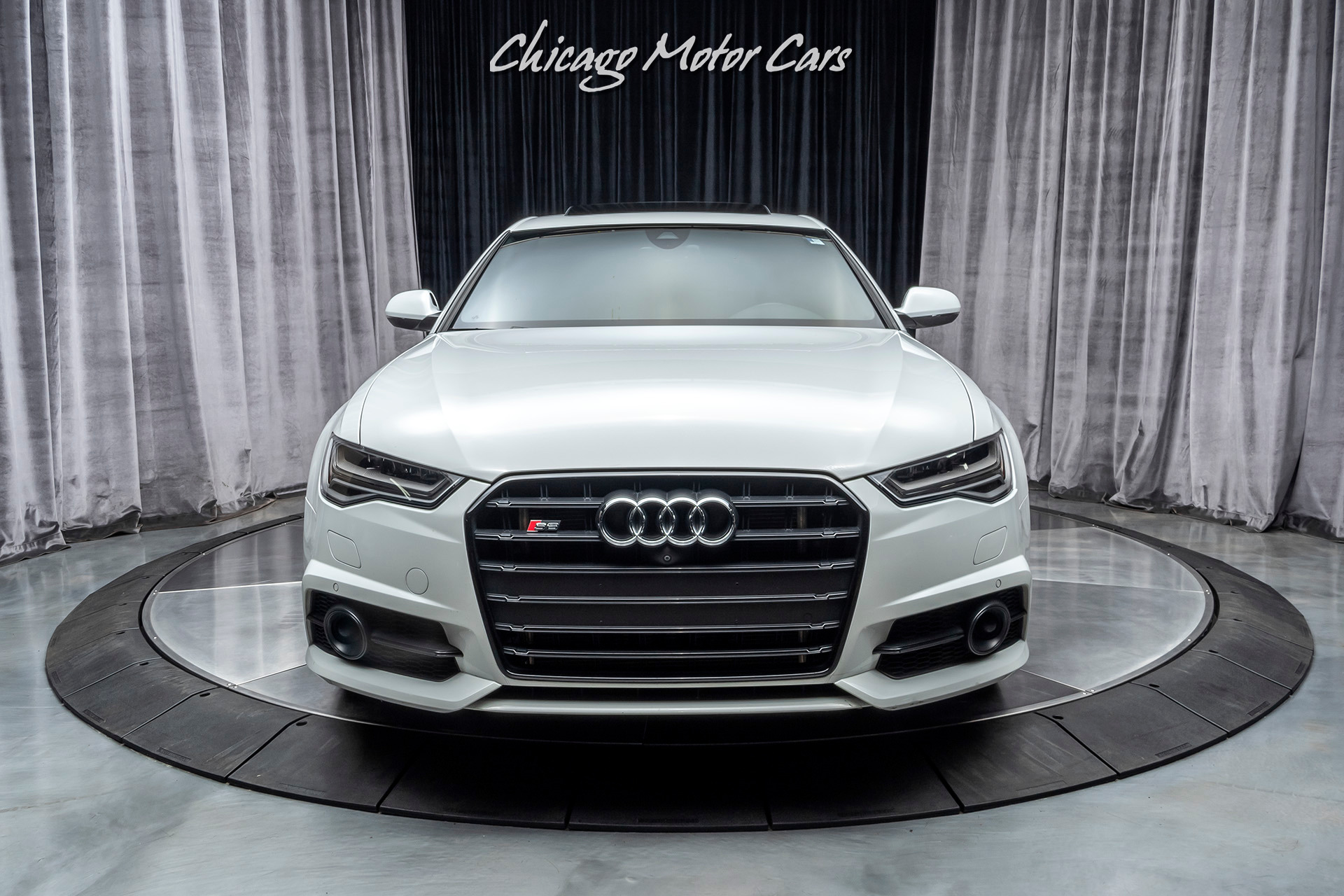 Audi s6 plus