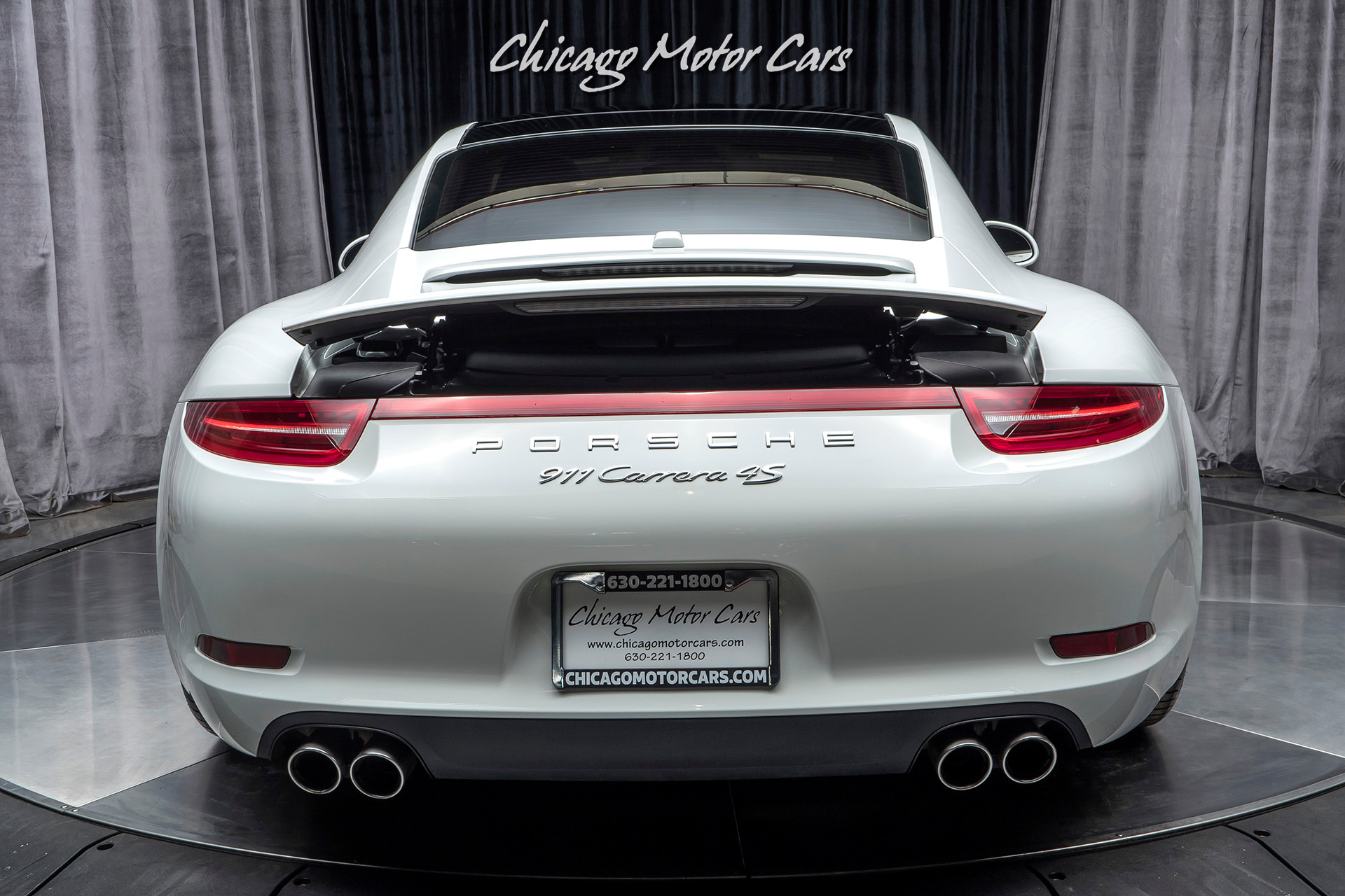 Used-2014-Porsche-911-Carrera-4S-Coupe-MSRP-117K-PDK-TRANSMISSION-BOSE-AUDIO