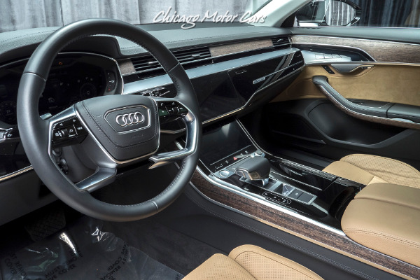 Used-2019-Audi-A8-L-30T-quattro-Sedan-MSRP-99K-EXECUTIVE-PACKAGE