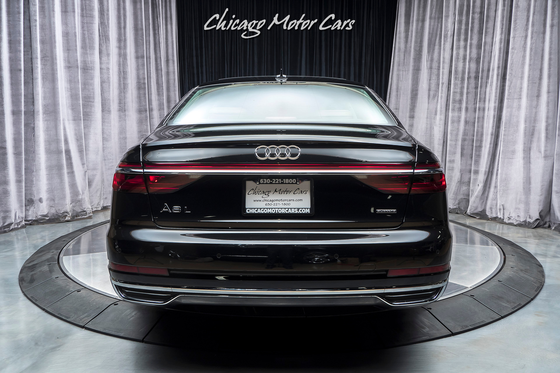 Used-2019-Audi-A8-L-30T-quattro-Sedan-MSRP-99K-EXECUTIVE-PACKAGE