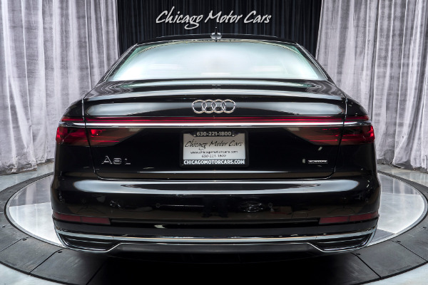 Used-2019-Audi-A8-L-30T-quattro-Sedan-MSRP-99K-EXECUTIVE-PACKAGE