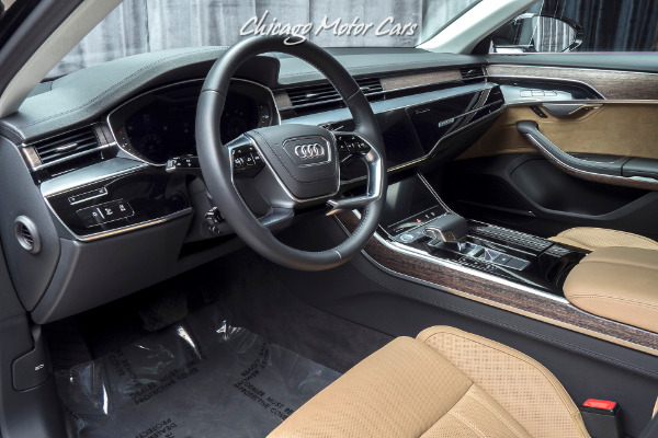 Used-2019-Audi-A8-L-30T-quattro-Sedan-MSRP-99K-EXECUTIVE-PACKAGE