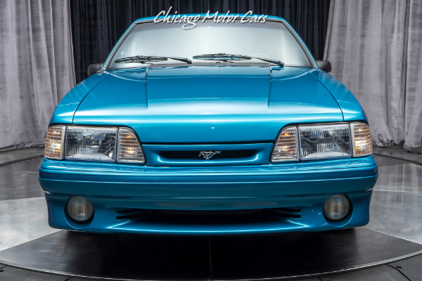 Used-1993-Ford-Mustang-SVT-Cobra-Coupe-EXCELLENT-CONDITION-LIMITED-EDITION