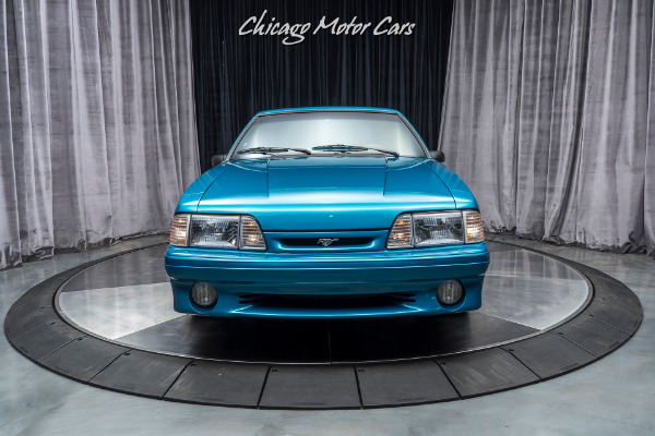 Used-1993-Ford-Mustang-SVT-Cobra-Coupe-EXCELLENT-CONDITION-LIMITED-EDITION