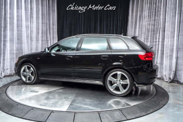 Used 2011 Audi A3 2.0 TDI Premium Plus Titanium Wagon TITANIUM PACKAGE! for sale Sold at Chicago Motor Cars in West Chicago IL 60185 3