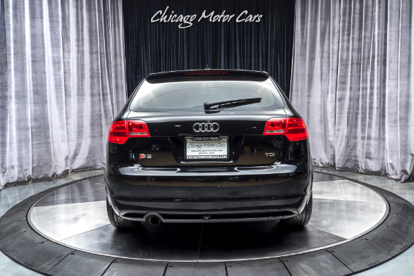 Used 2011 Audi A3 2.0 TDI Premium Plus Titanium Wagon TITANIUM PACKAGE! for sale Sold at Chicago Motor Cars in West Chicago IL 60185 4