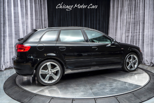 Used 2011 Audi A3 2.0 TDI Premium Plus Titanium Wagon TITANIUM PACKAGE! for sale Sold at Chicago Motor Cars in West Chicago IL 60185 5