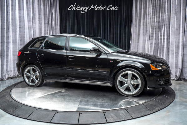 Used 2011 Audi A3 2.0 TDI Premium Plus Titanium Wagon TITANIUM PACKAGE! for sale Sold at Chicago Motor Cars in West Chicago IL 60185 6